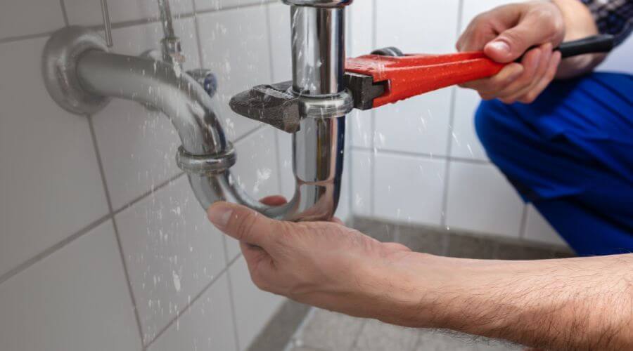 Slab Leak Detection in Hamtramck, MI